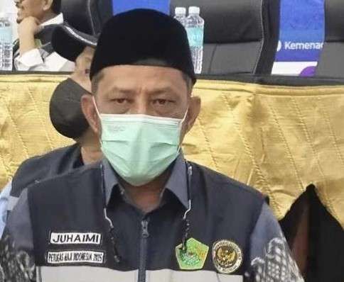 Kabar Duka, Petugas Haji Debarkasi Aceh Meninggal Dunia