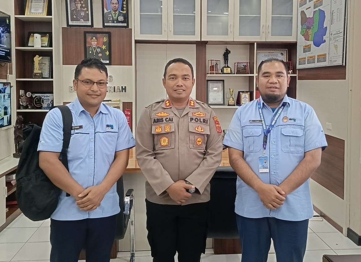 Polres Bener Meriah Bina dan Tindak Kenakalan Remaja