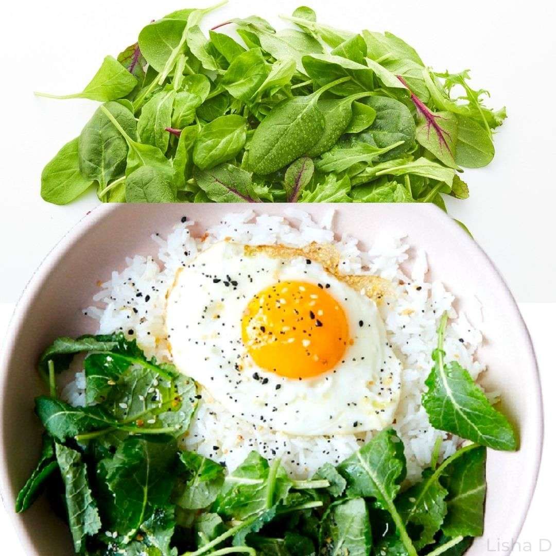Sayur Bayam Berisiko Mengandung Racun