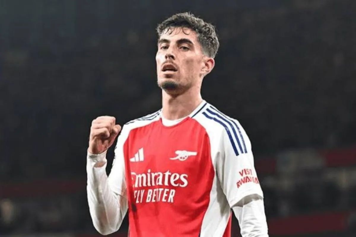 Cedera Lutut, Kai Havertz Berpotensi Absen Lama