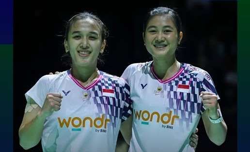 Jadwal Pertandingan Perwakilan Indonesia di Kejuaraan Dunia Paris