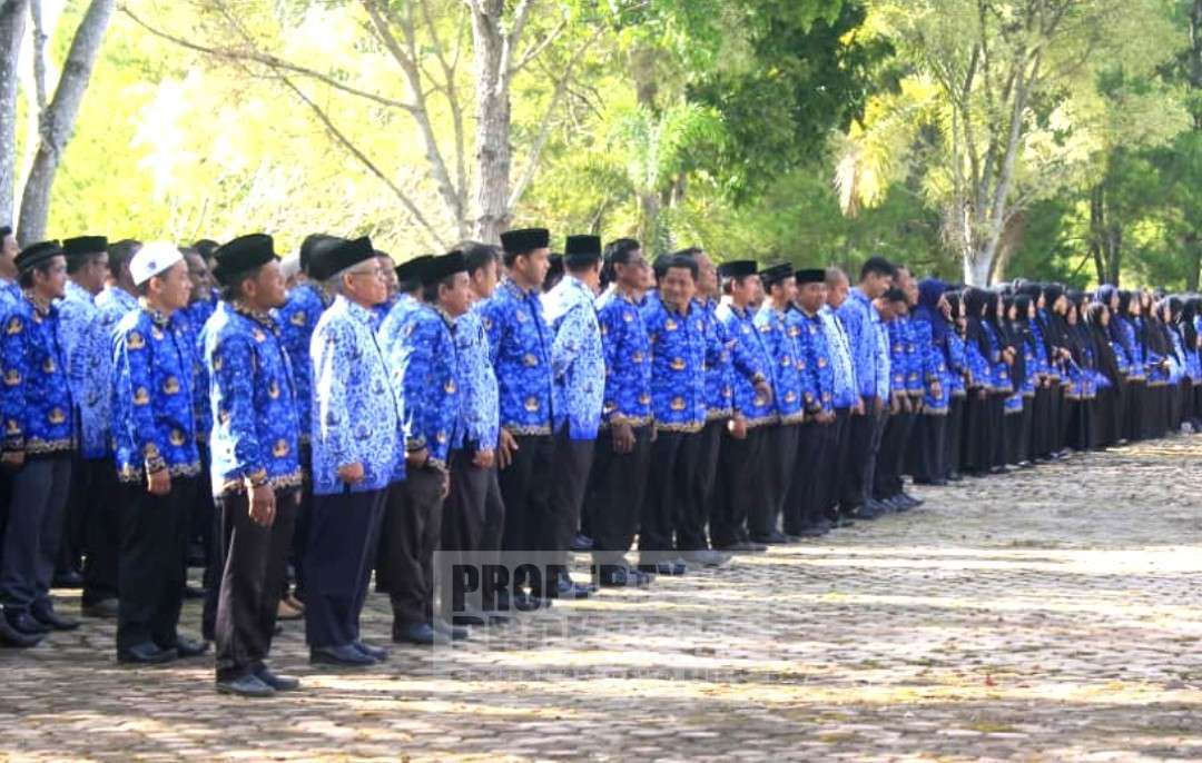 Gayo Lues Peringati Hari Pendidikan Daerah Aceh  Ke-66