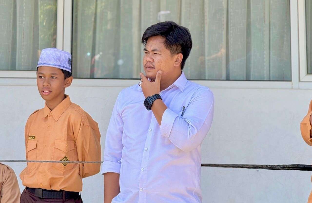 Riza Amri: Guru Itu Pendidik, Bukan Birokrat