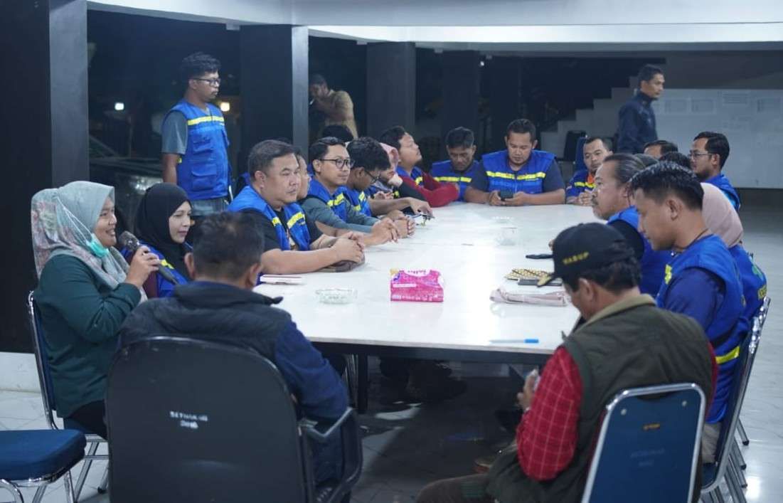 Relawan Kemenkes: Faskes Terdampak Bencana, Obat Tidak Tersedia