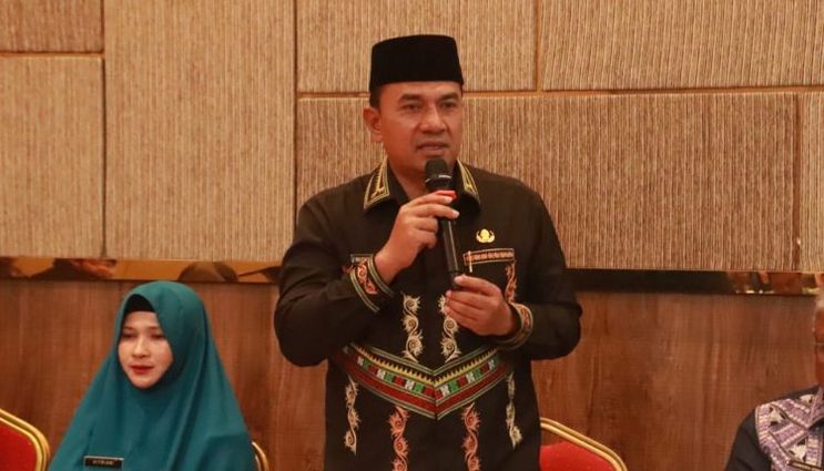 Wakil Bupati Aceh Tengah Permohonan Maaf Insan Pers