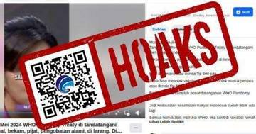 Hoaks Penerapan Denda Rp500 Juta pada Pengobatan Alternatif