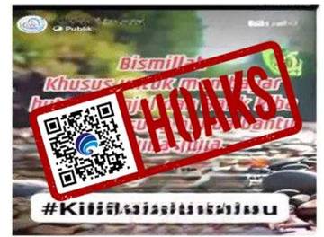Hoaks Bantuan Lunasi Utang Cukup Unggah Rekening