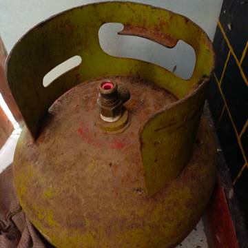Fakta Lingkaran Merah pada Tabung LPG Tanda Keamanan