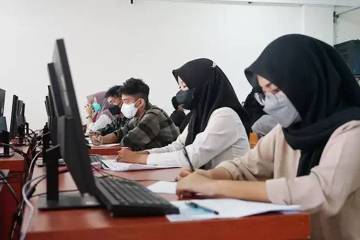 Lonjakan Peminat Pendidikan Vokasi Pada SNBT 2024