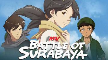 Ternyata Film Animasi Ini Buatan Anak Bangsa Indonesia