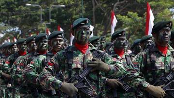 Ini Urutan Kepangkatan Dalam TNI