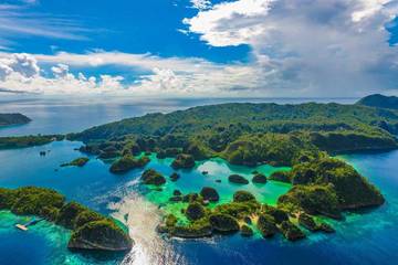Sembilan Pulau Terluas di Indonesia
