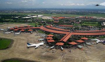Lima Bandara Terbesar di Indonesia