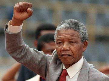 Peringatan Hari Nelson Mandela 18 Juli 2024