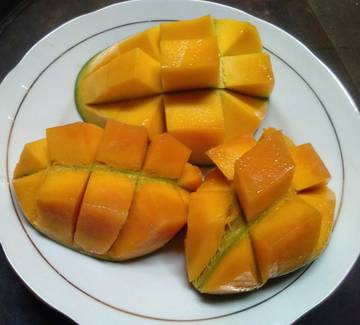 Manfaat Buah Mangga untuk Anak