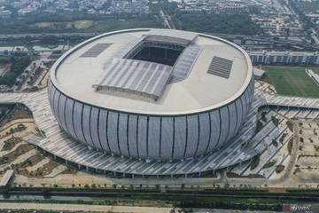 4 Stadion Besar di Indonesia