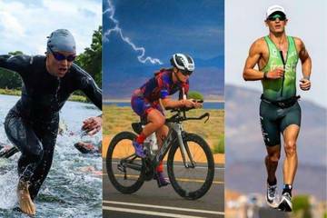 Mengenal Olahraga Triathlon