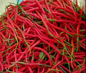 Harga Cabai Merah di Ketol Turun