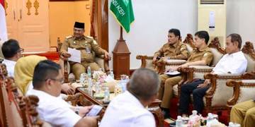 Pemerintah Aceh Dukung Iklim Usaha yang Kondusif