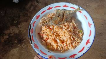 Sarapan Nasi Goreng Ala Rumahan, Pilihan Praktis dan Nikmat