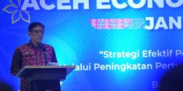 Pemerintah Aceh Komit Ciptakan Kebijakan untuk Dongkrak Ekonomi
