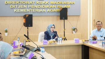 Kemenag Akselerasi Sertifikasi 36.240 Lahan Wakaf Madrasah, Gratis