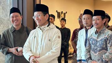 Saudi Apresiasi Apresiasi Pengelolaan Haji Indonesia