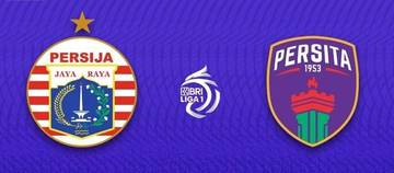 Catatan Head to Head Persija Jakarta vs Persita Tangerang 