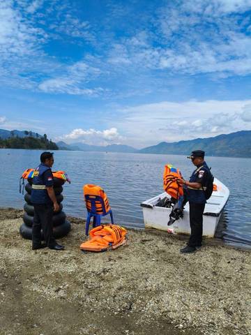 Liburan Berakhir, Penumpang Kapal Wisata Mulai Berangsur Turun