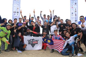 Ini Daftar Juara Kejuaraan MTB Gayo Gravity 2025