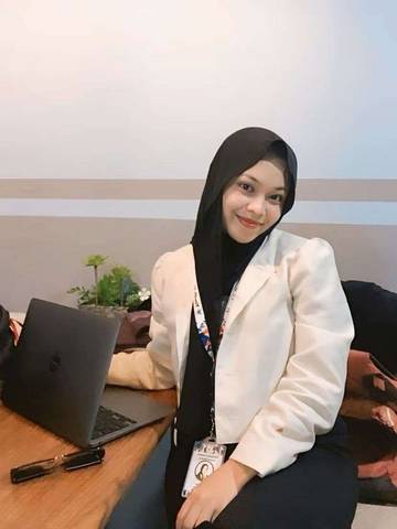 Nurul Ummi, Beru Gayo yang Bersiap Ikuti International Volunteer 