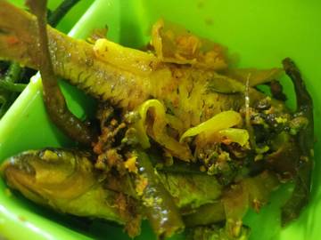Resep Dedah Ikan Depik, Kuliner Khas Gayo