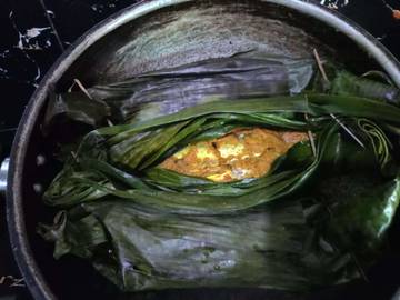 Resep Pepes Kukus Ikan Bungkus Daun 