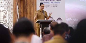 Keunggulan Sejarah dan Budaya Peluang Kembangkan Wisata Halal di Aceh