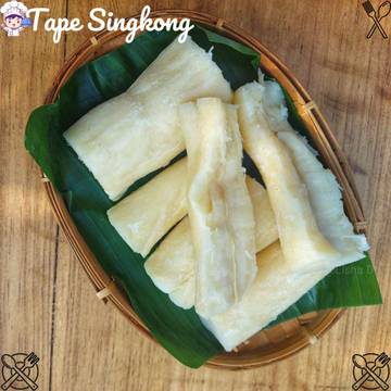 Tape untuk Berbuka Puasa, Sumber Energi yang Menyegarkan