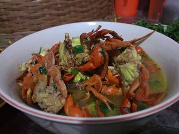 Resep Sop Kepiting Menu Saat Sahur dan Berbuka