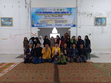 LIPGA dan PROSAT Berbagi Kebahagiaan di Panti Asuhan
