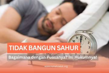 Hukum Meninggalkan Sahur Bagi Kaum Muslim