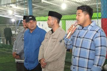 Futsal NasDem Ramadhan Cup 1 Berakhir, Kambar FC Juara