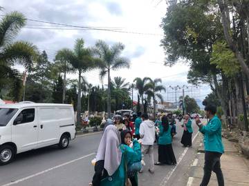 Program Rutin, Himapai IAIN Takengon Bagi Berbagi Takjil