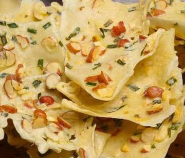 Lebaran Tiba , Resep Rempeyek Pas Untuk di Coba