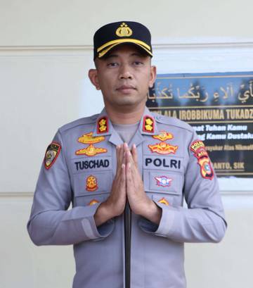 Polres Bener Meriah Buka Layanan Penitipan Kendaraan Gratis 