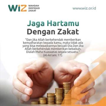 Zakat: Menjaga Keberkahan dan Keamanan Rezeki
