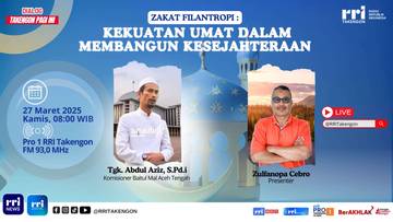 Filantropi Zakat Mal untuk Kesejahteraan Umat
