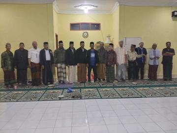 Masyarakat Diajak Amalkan Qiamullail Pasca Ramadan