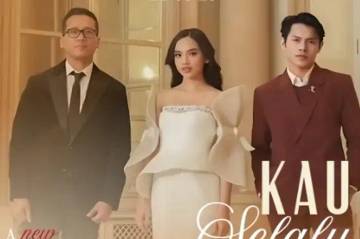 Lirik Lagu Kau Selalu Di Hati