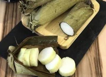 Resep Lontong Pulen untuk Hidangan Lebaran