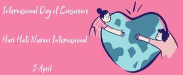 Hari Hati Nurani Internasional, Mengingat Pentingnya Moralitas Global