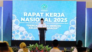 Angka Perceraian Tinggi, Menag Usulkan Revisi UU Perkawinan
