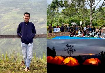 Karang Ampar-Bergang Punya Potensi Ekowisata dan Agrowisata